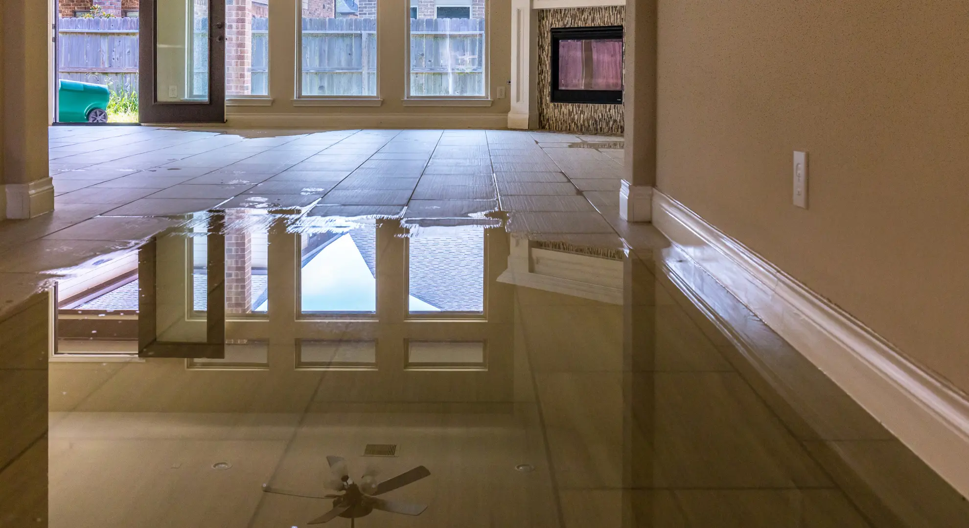 Water Damage Mistake Costing Tampa Homeowners Thousands